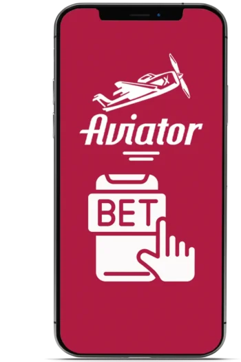 Place your first Aviator bet